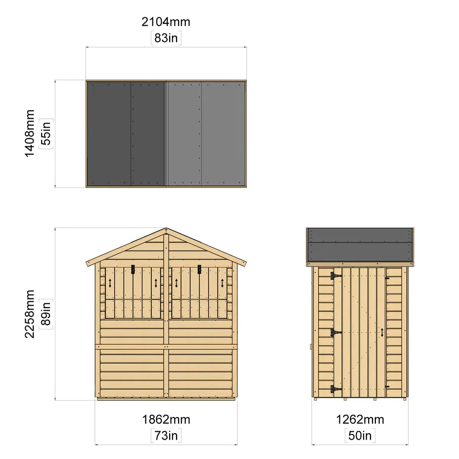 Bar Shed