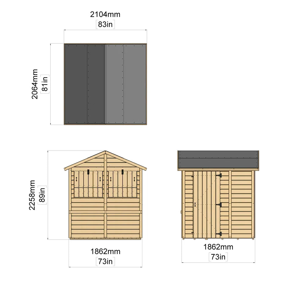 Bar Shed