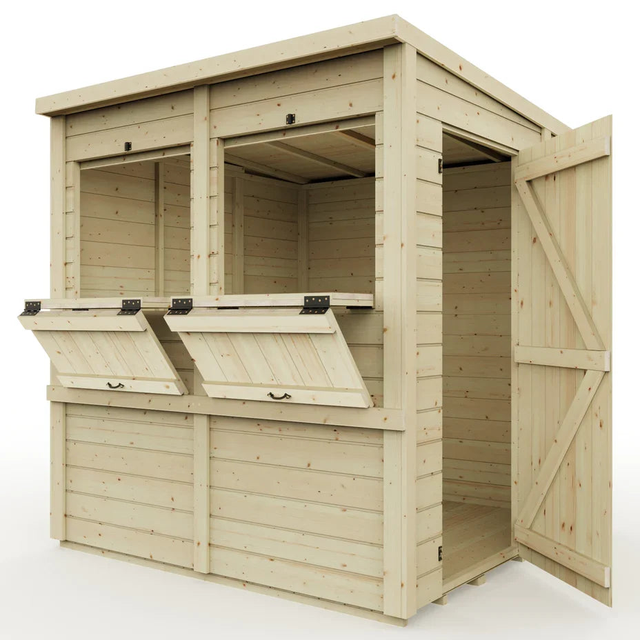 Bar Shed