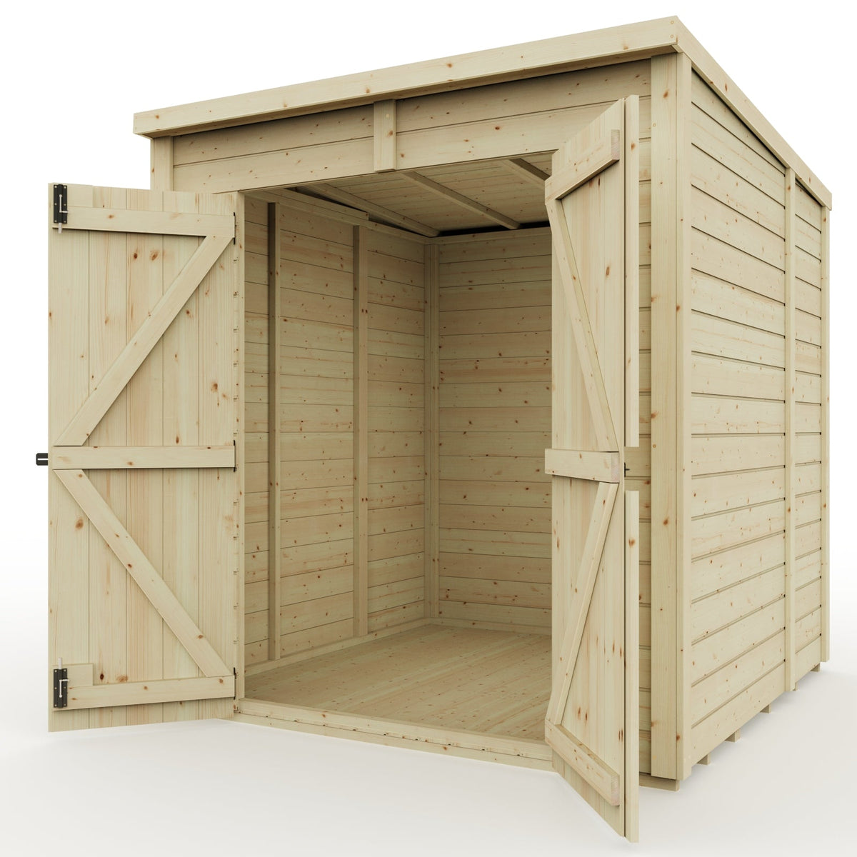 Security Shed