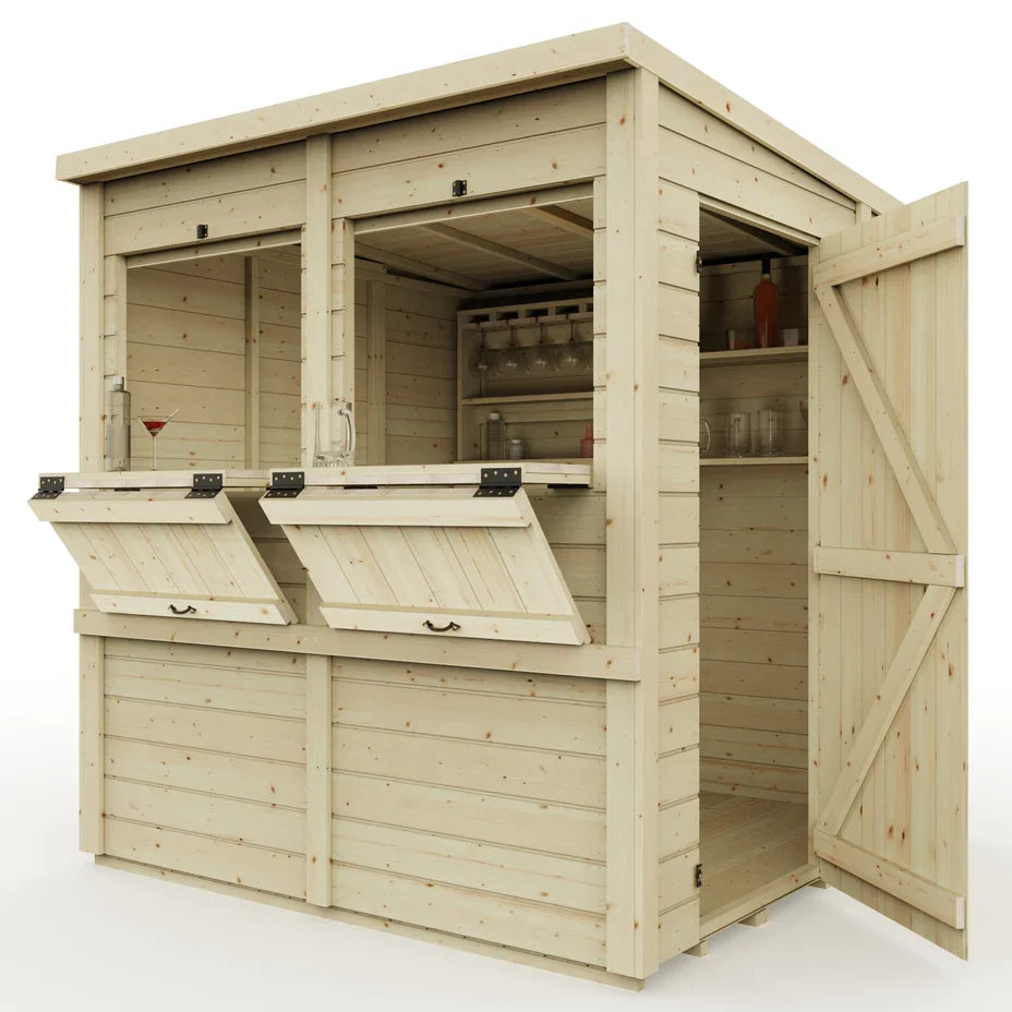 Bar Shed