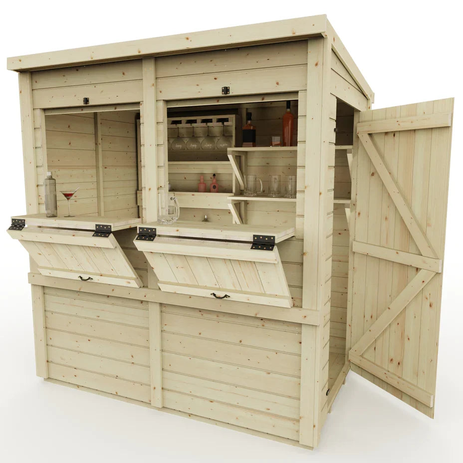 Bar Shed