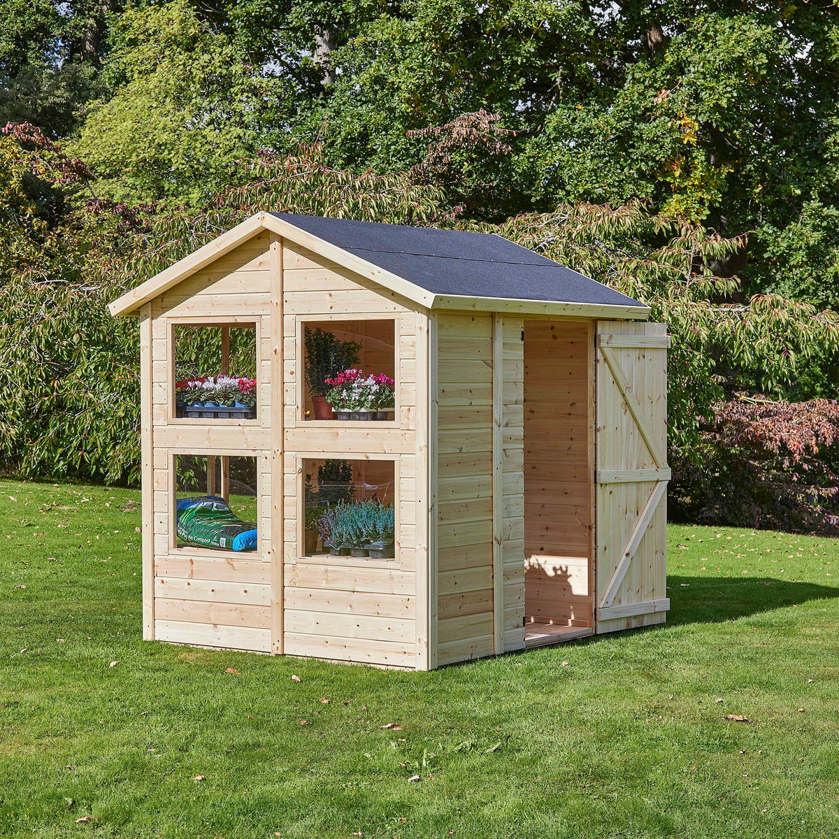 Potting Shed