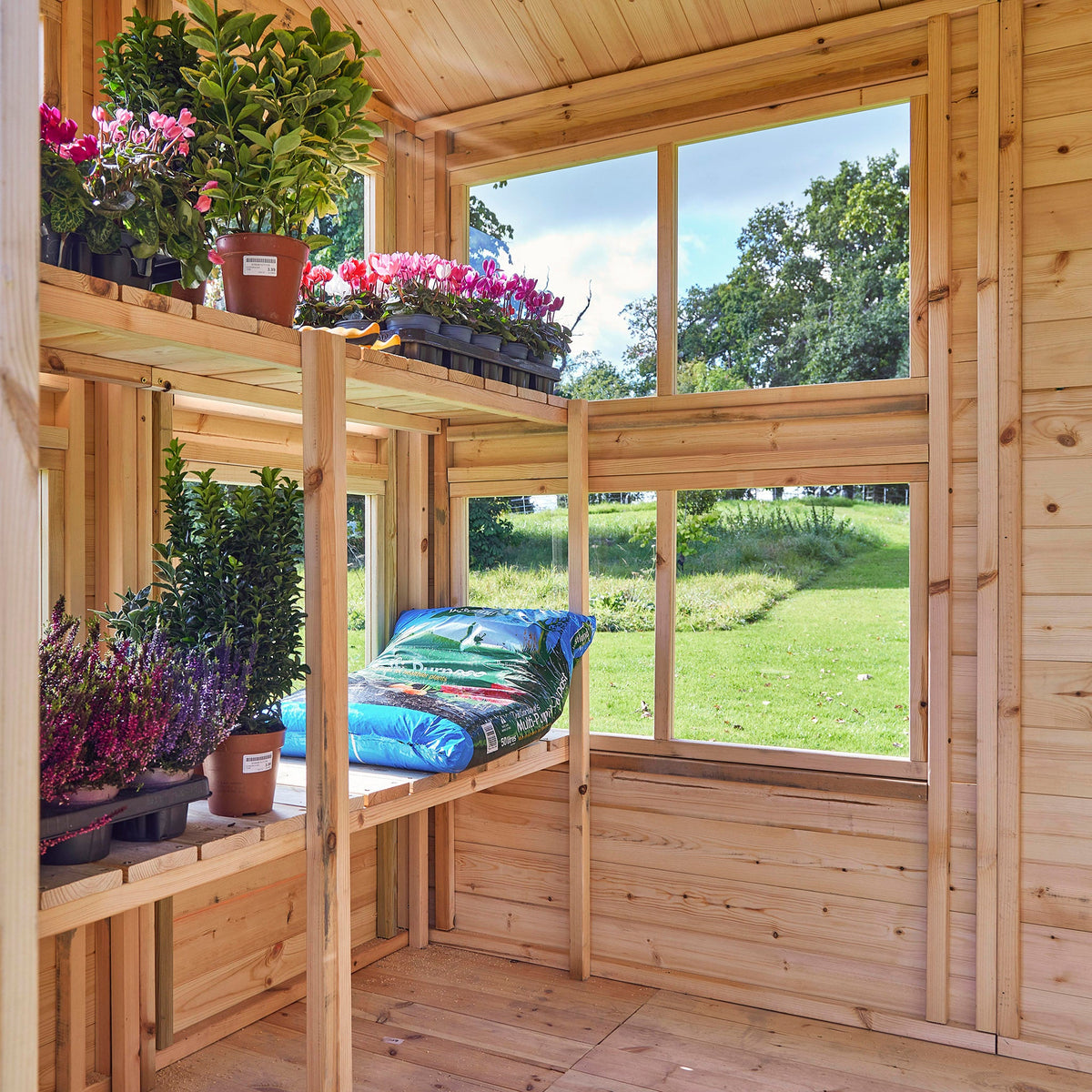 Potting Shed
