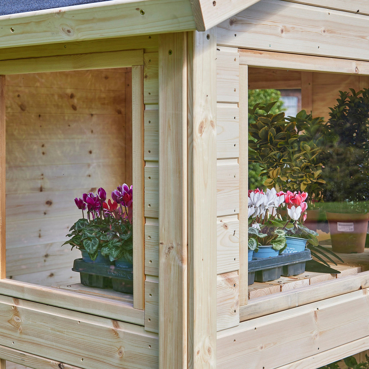 Potting Shed