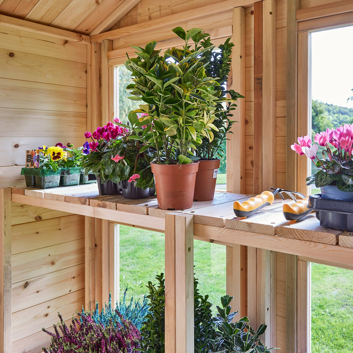 Potting Shed