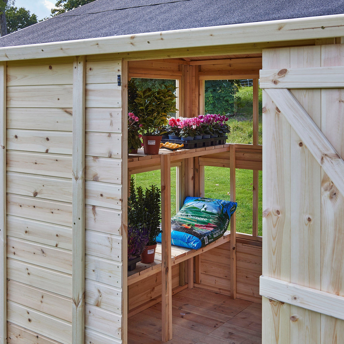 Potting Shed