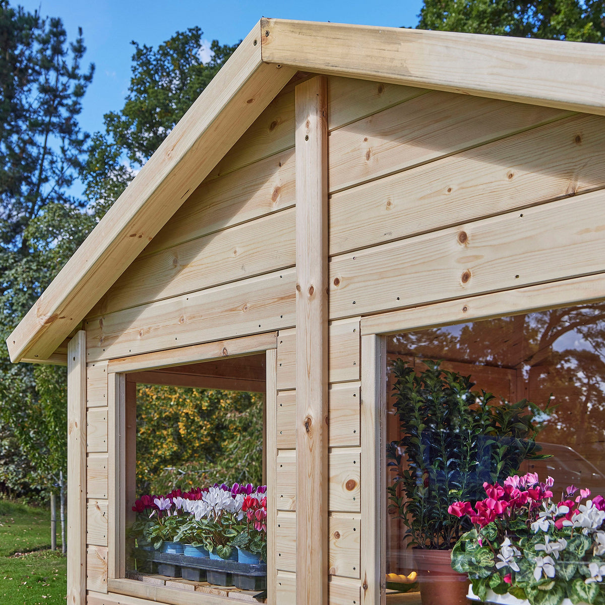 Potting Shed