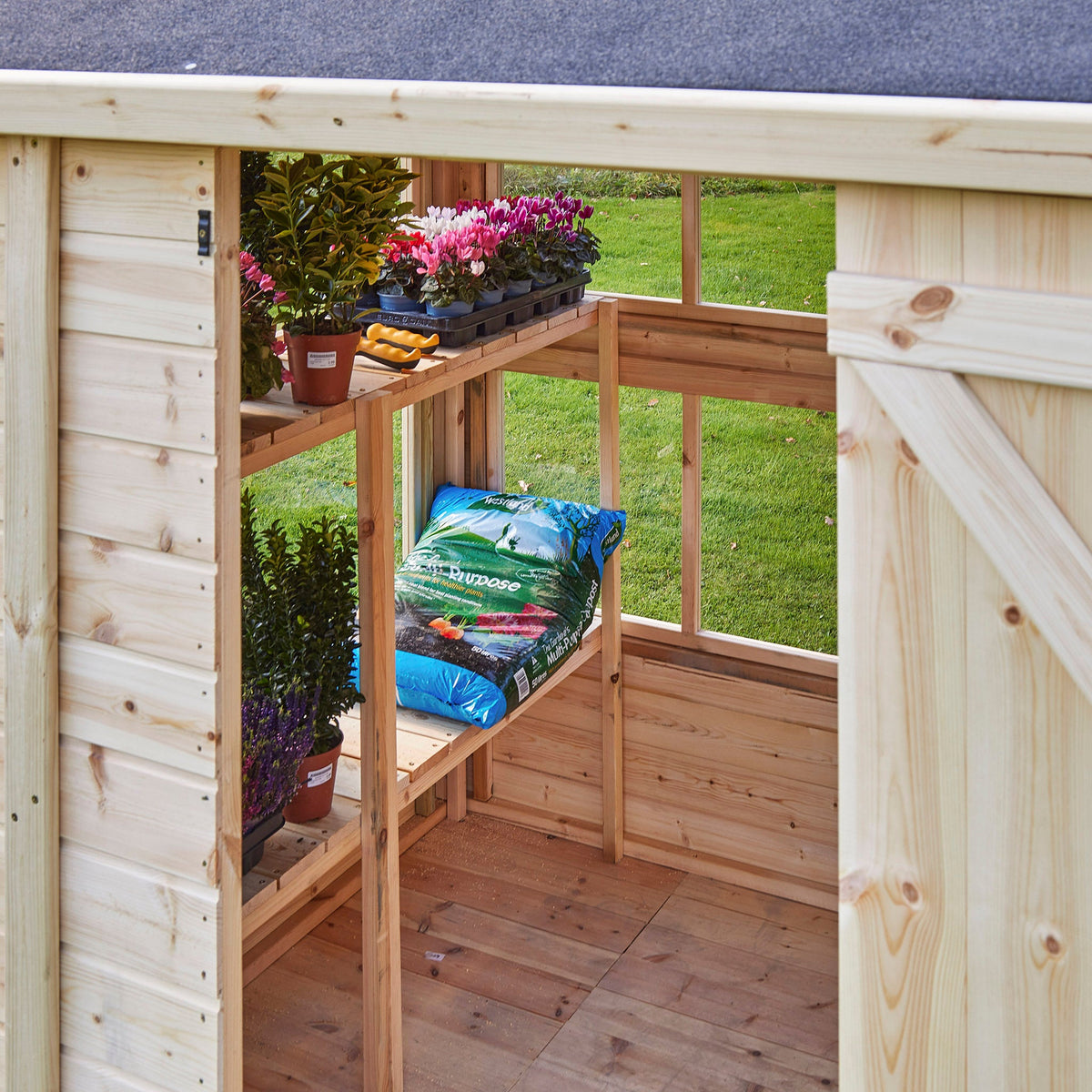 Potting Shed