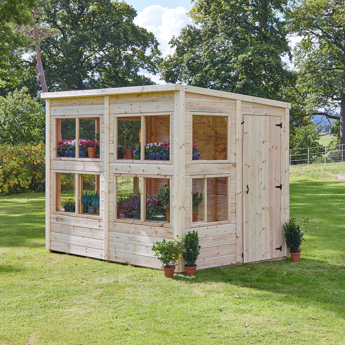 Potting Shed