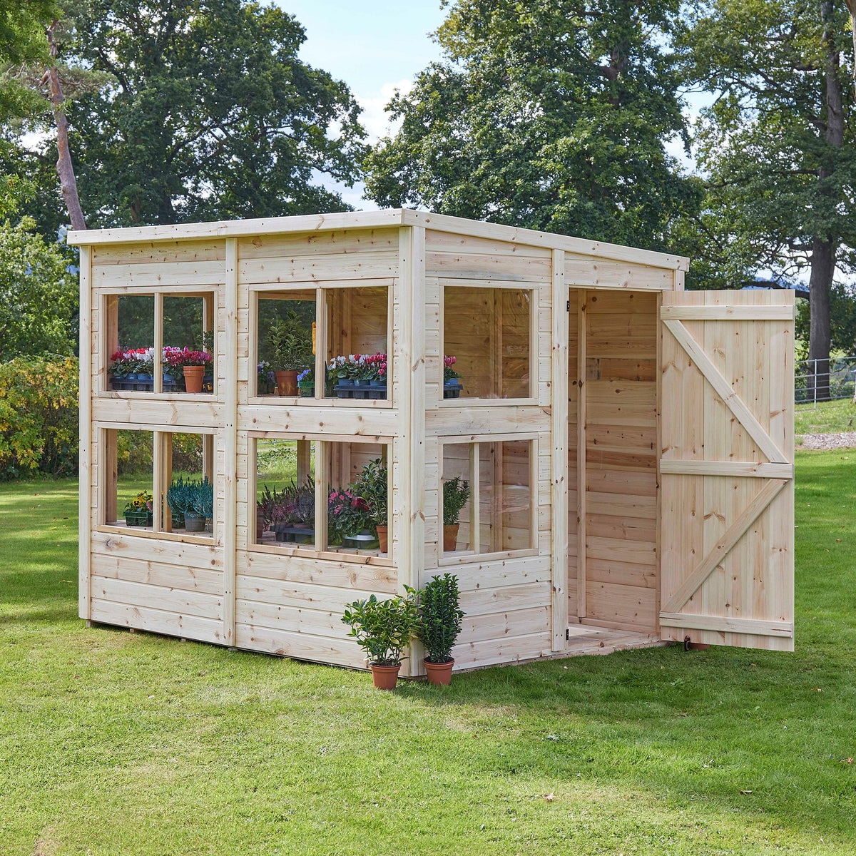 Potting Shed