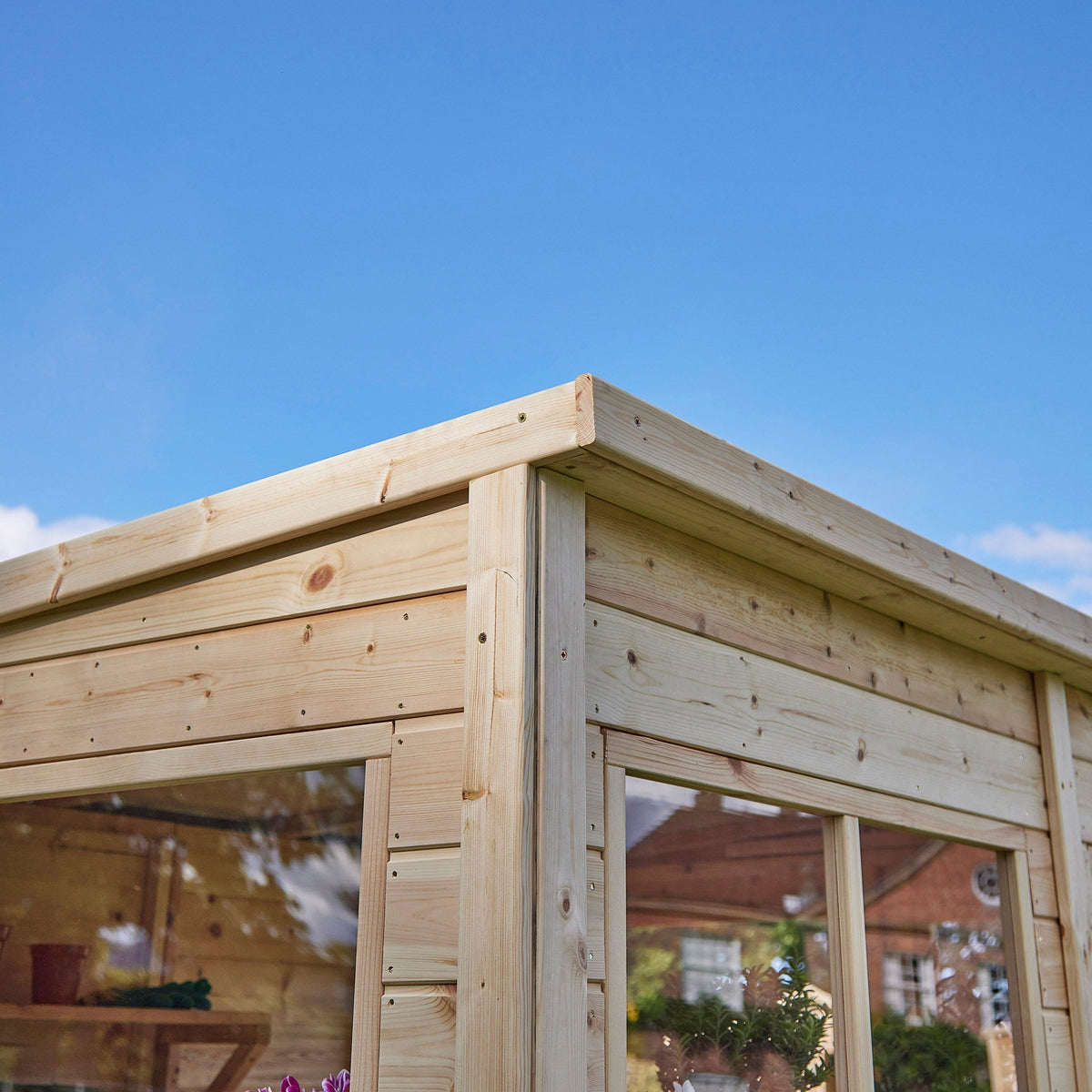 Potting Shed