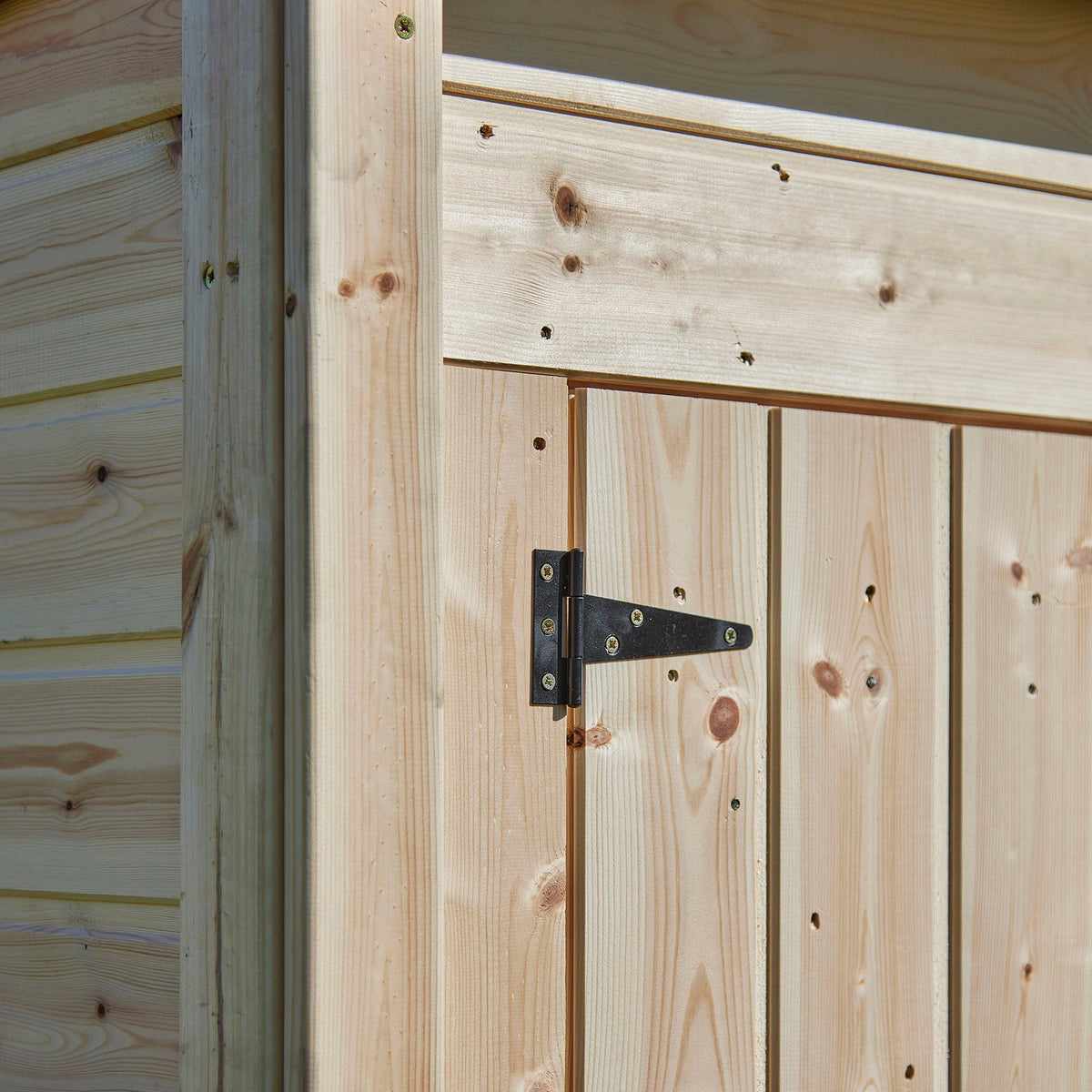 Garden Shed With Windows