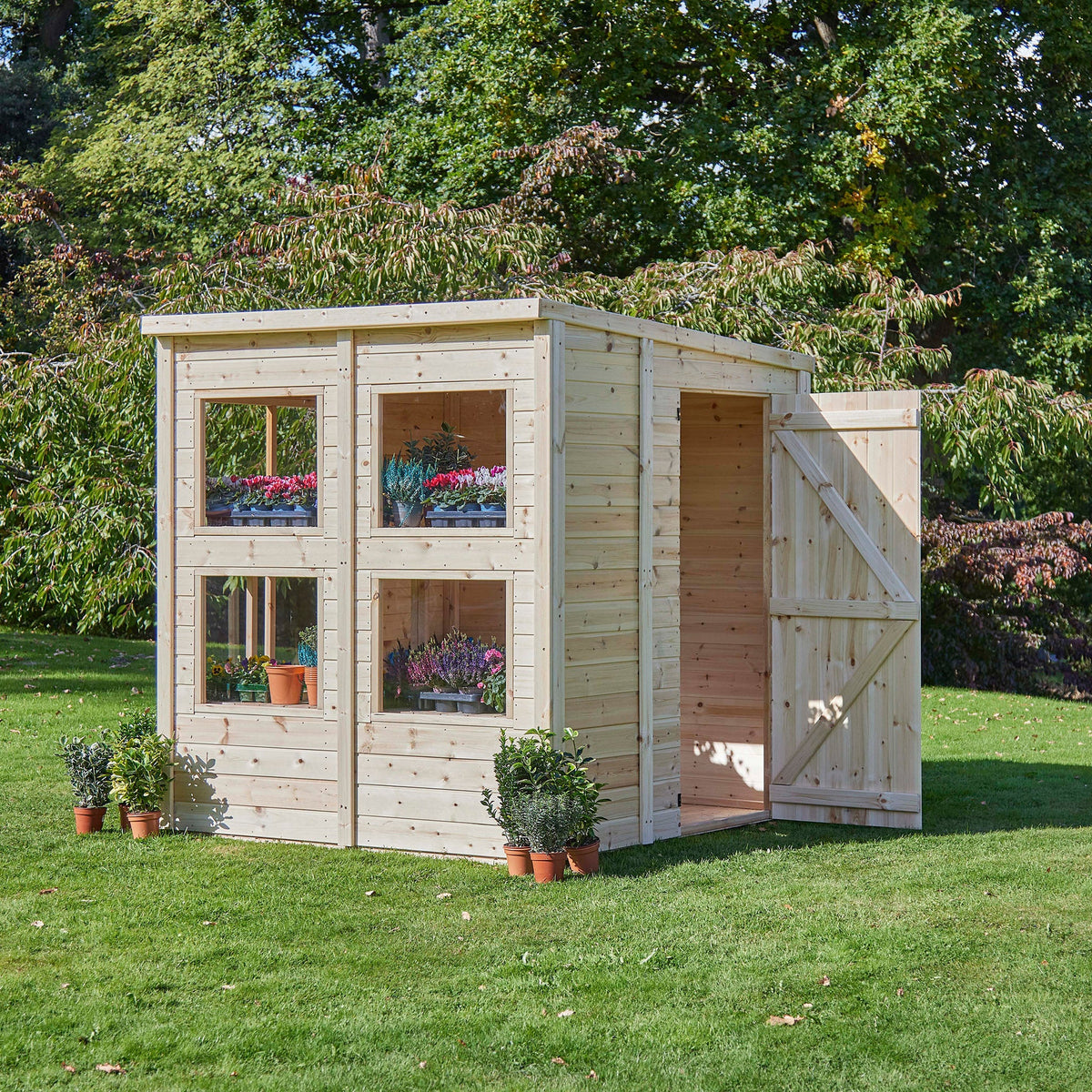 Potting Shed