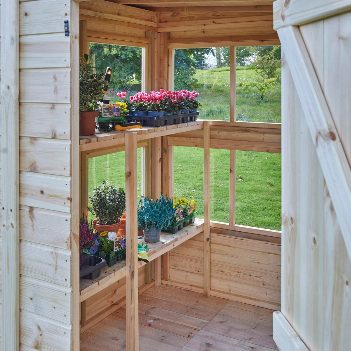 Potting Shed
