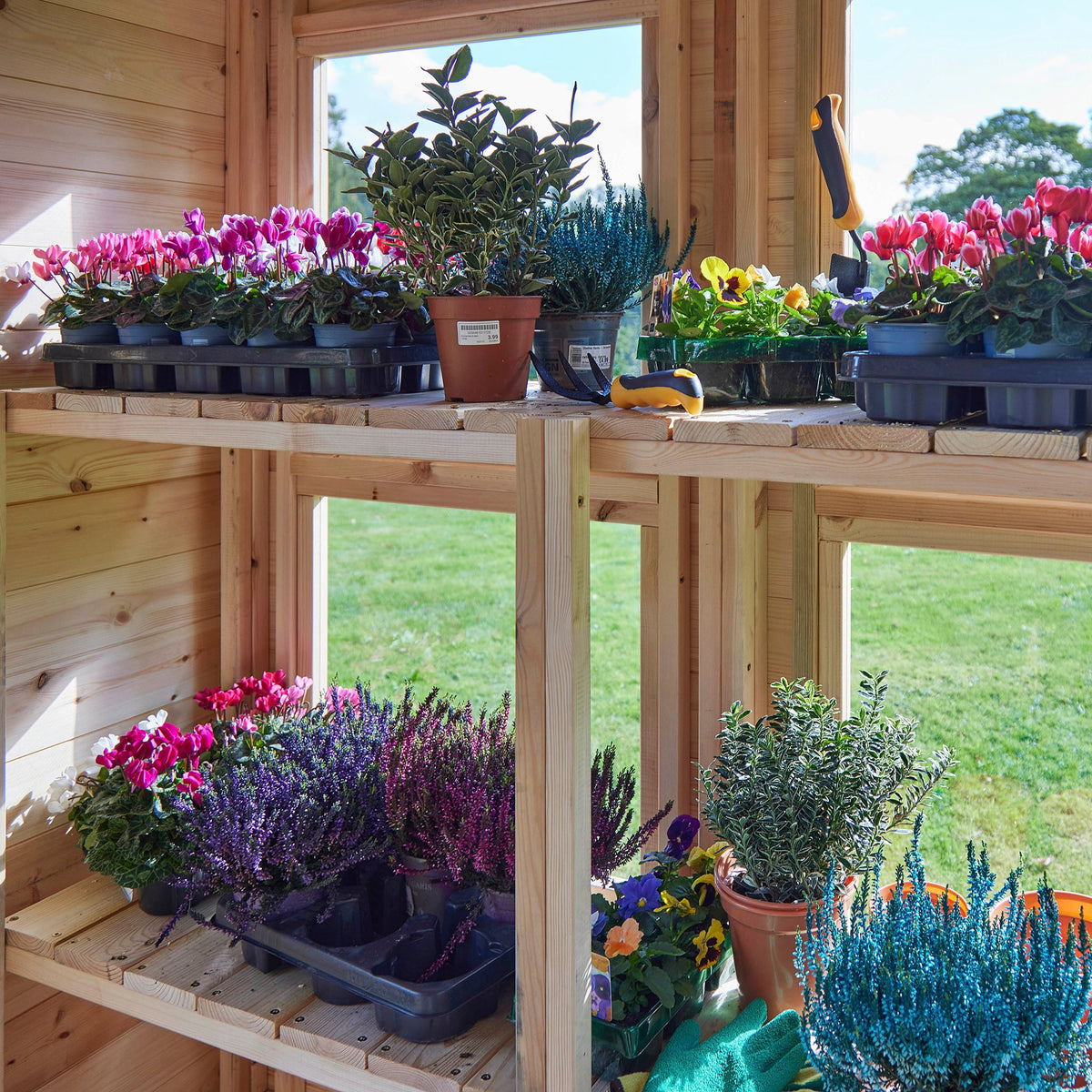 Potting Shed