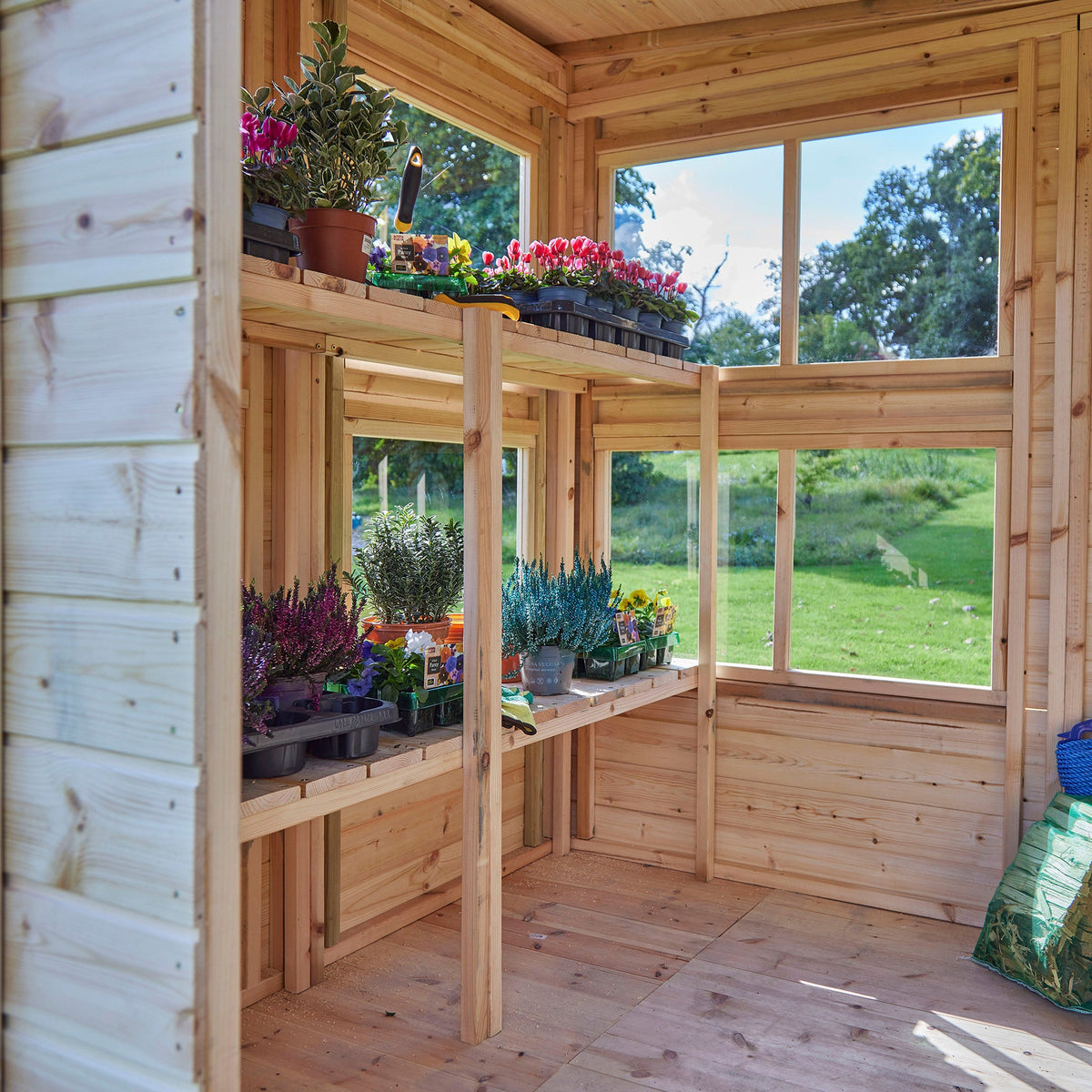 Potting Shed