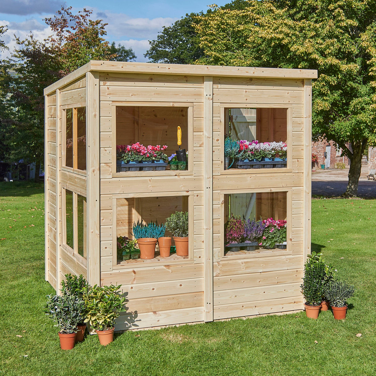 Potting Shed