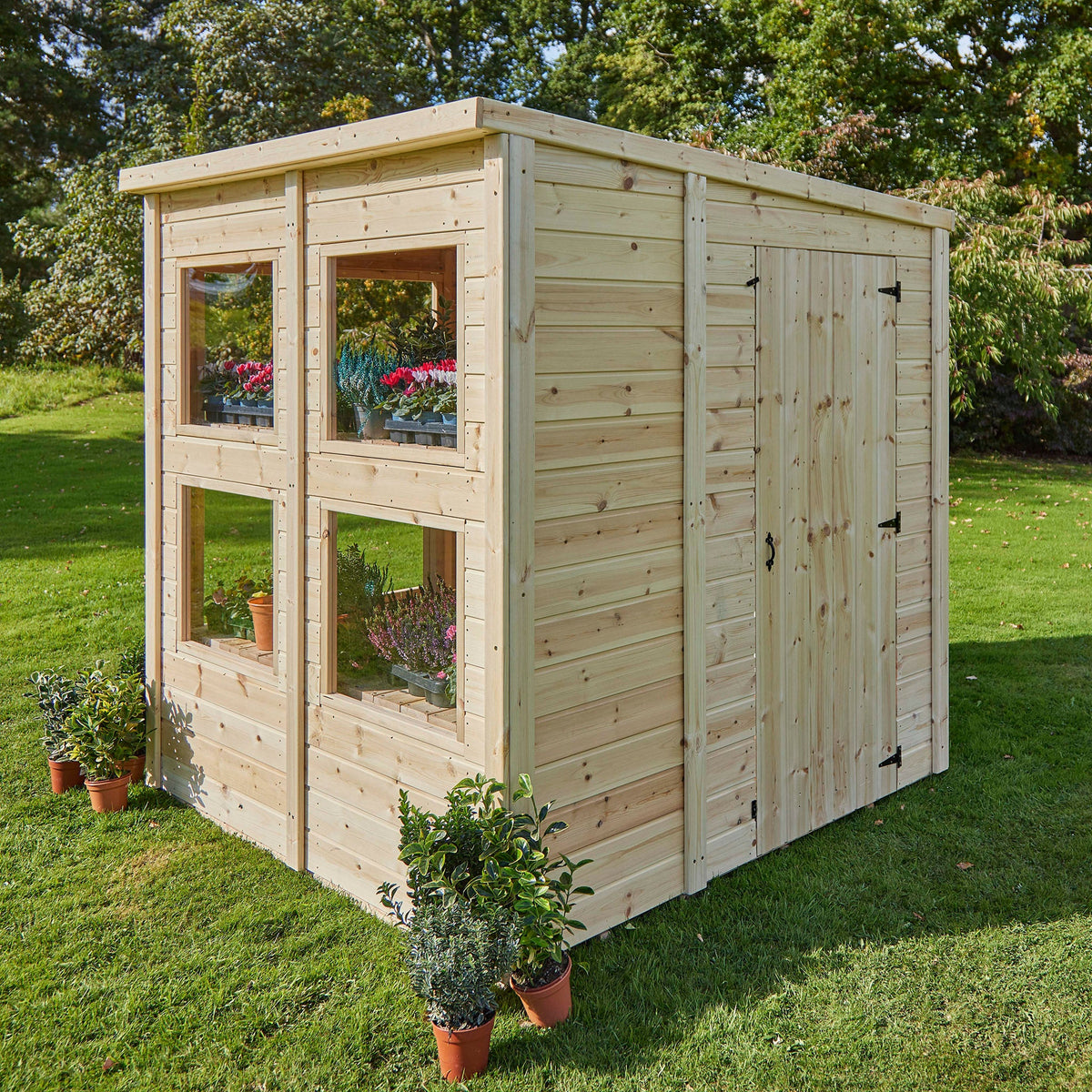 Potting Shed