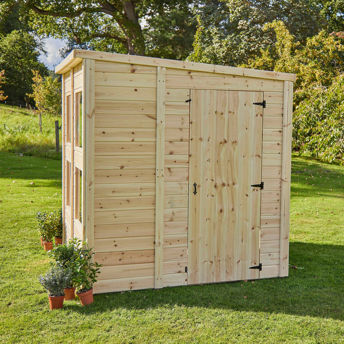 Potting Shed