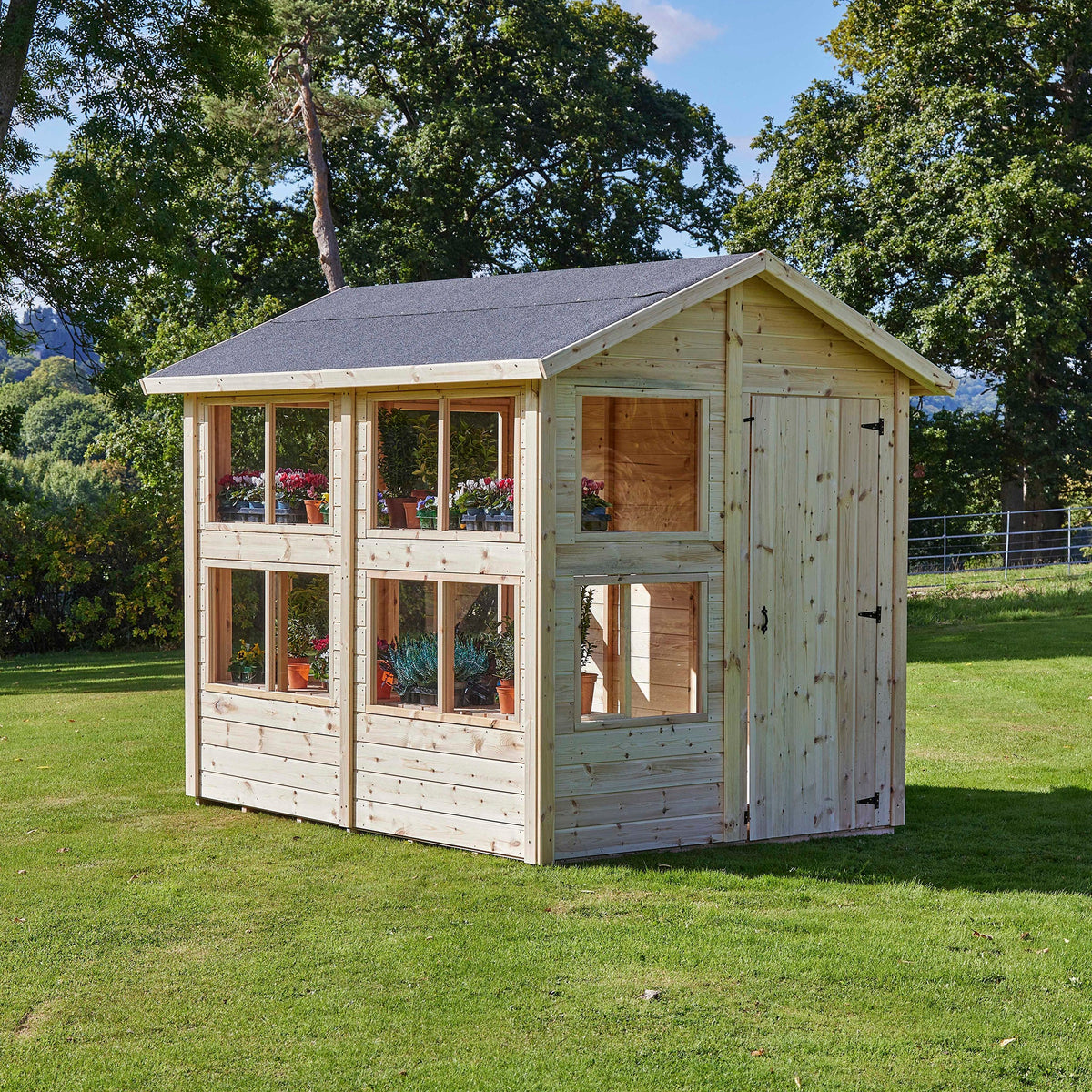 Potting Shed