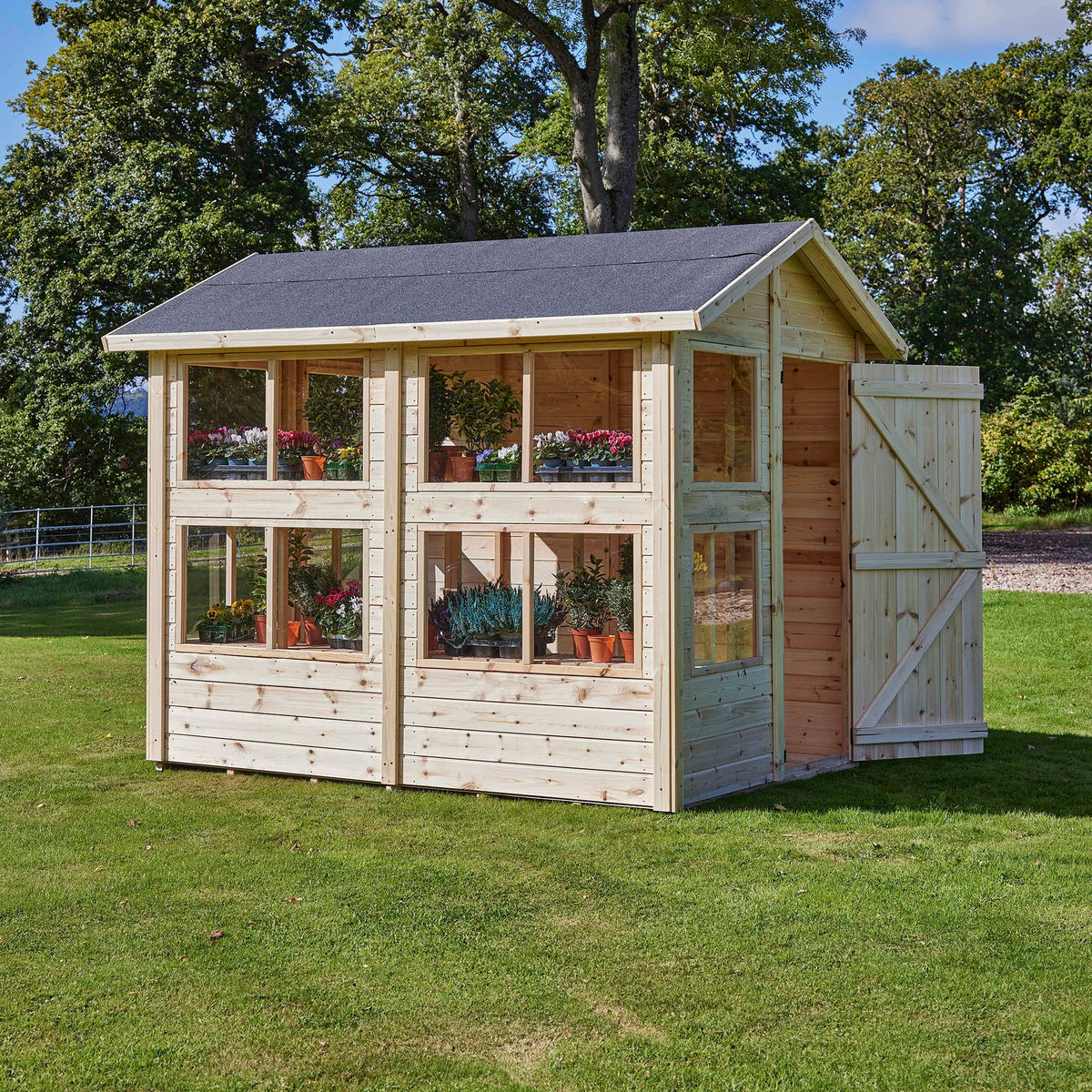 Potting Shed