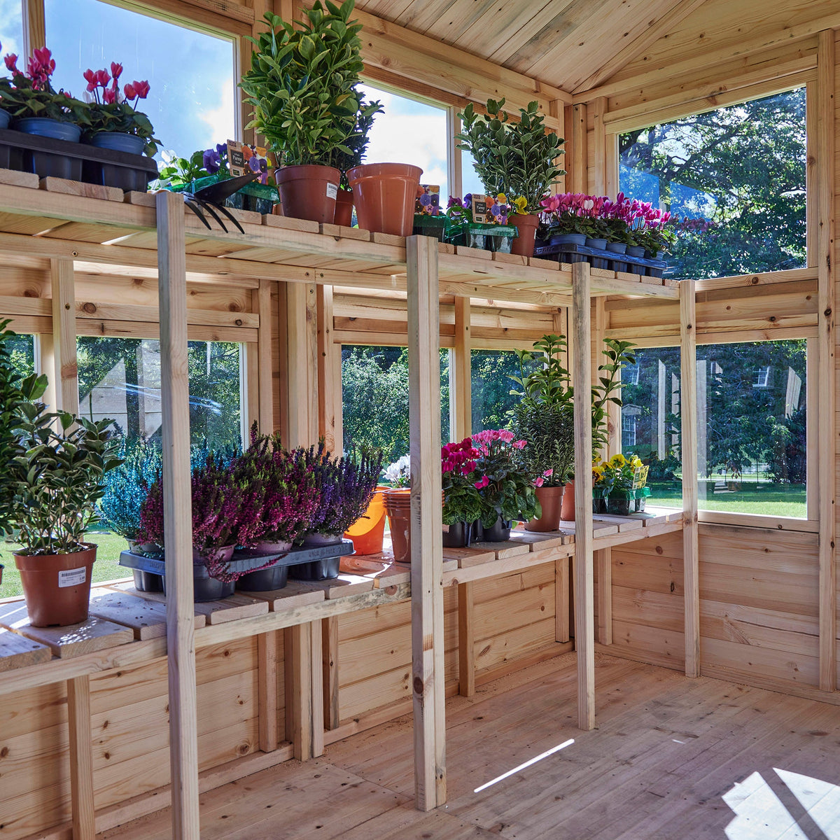 Potting Shed