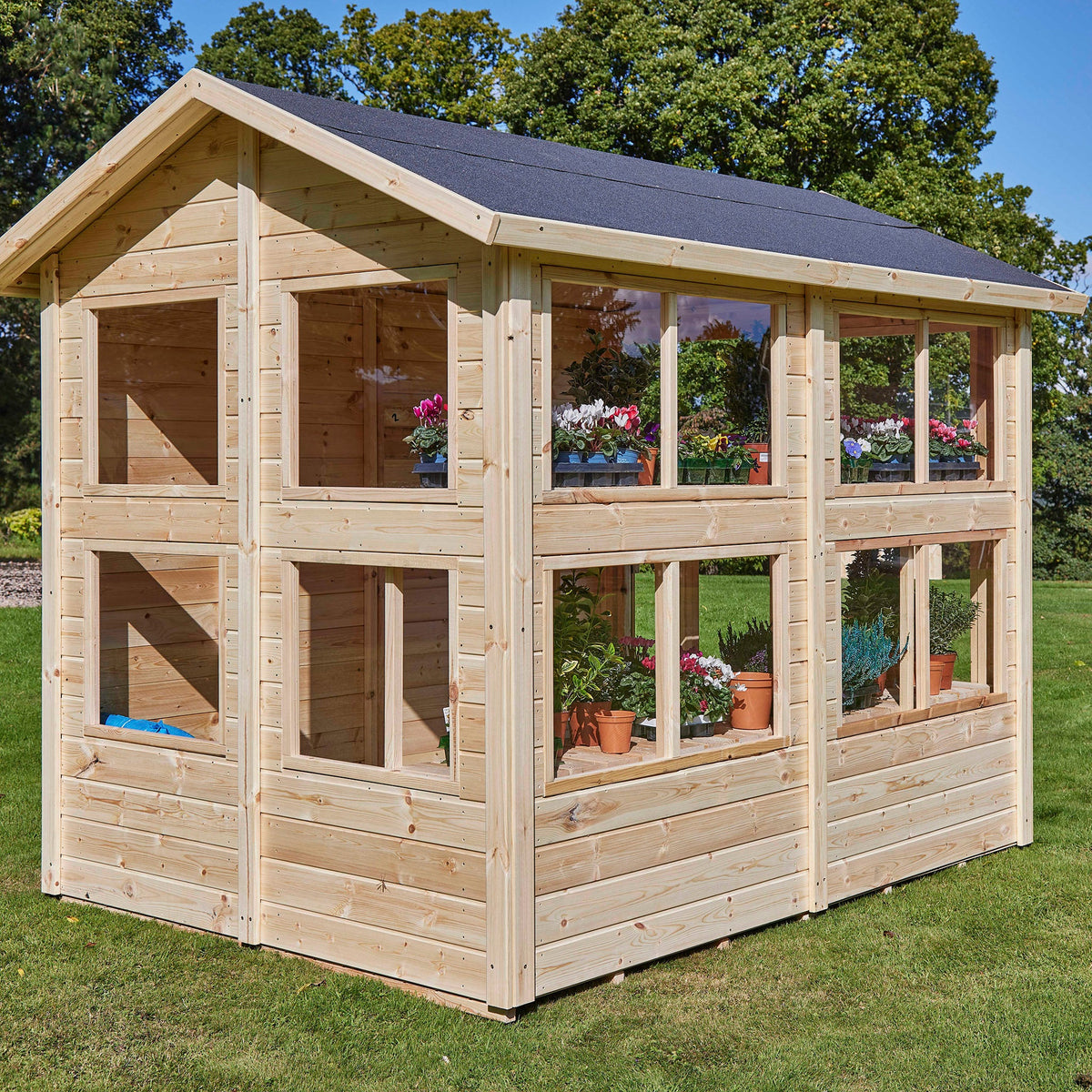 Potting Shed