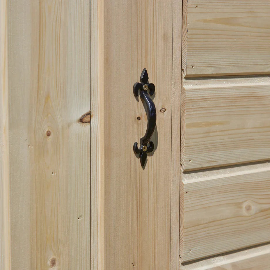 Garden Shed With Windows