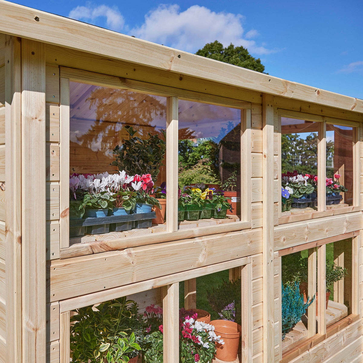 Potting Shed