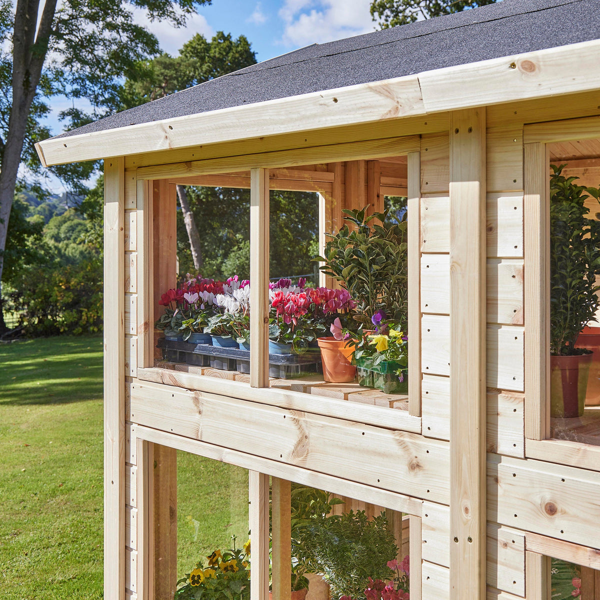 Potting Shed