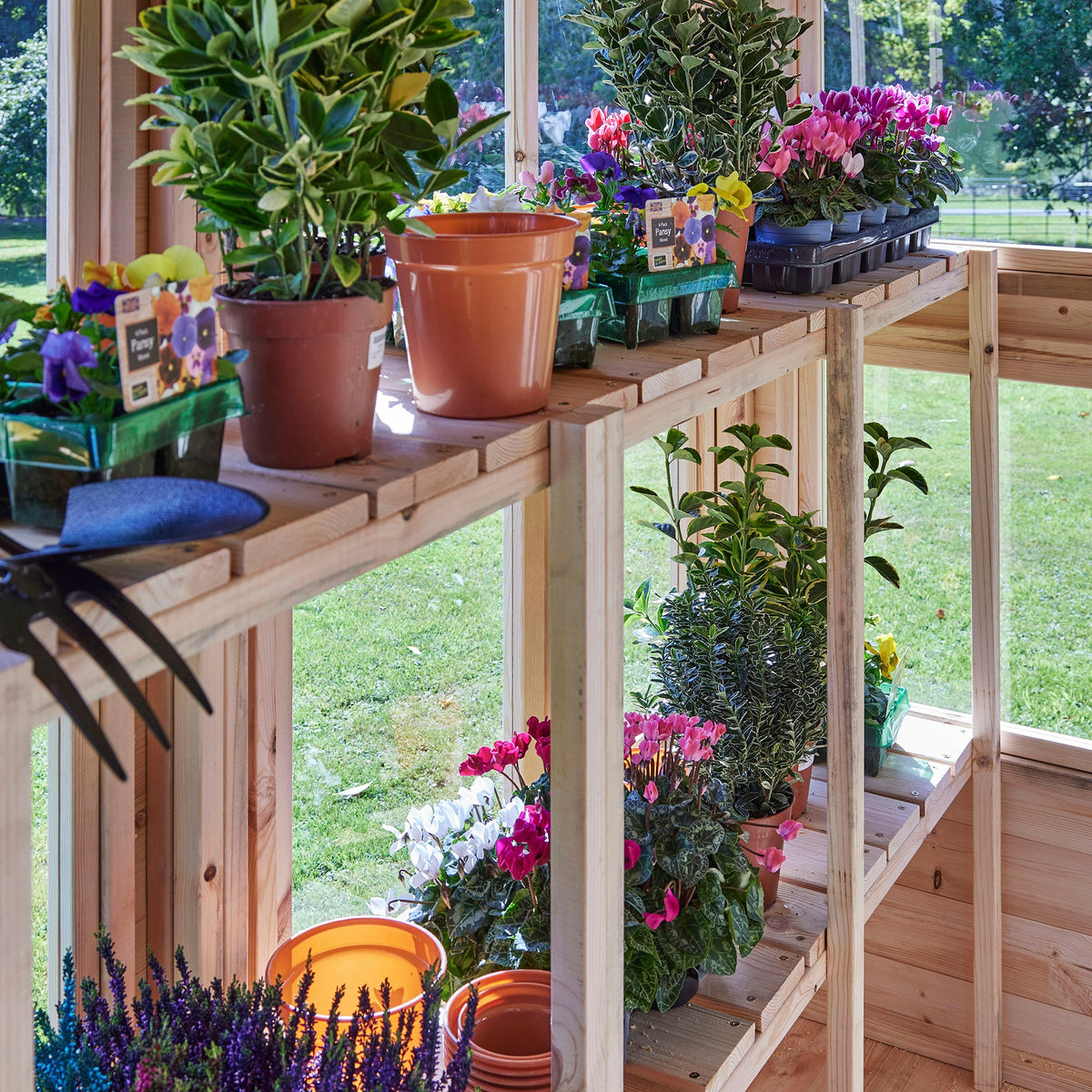 Potting Shed