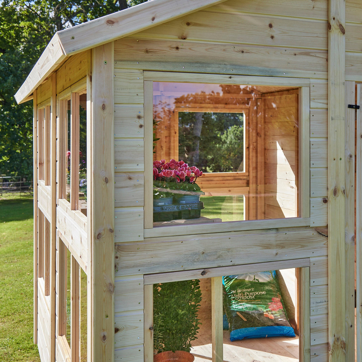 Potting Shed