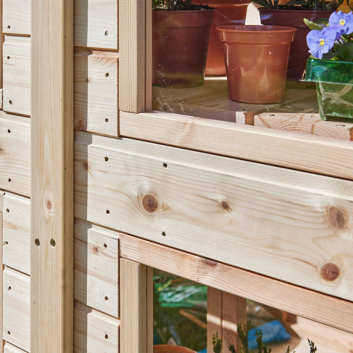Potting Shed