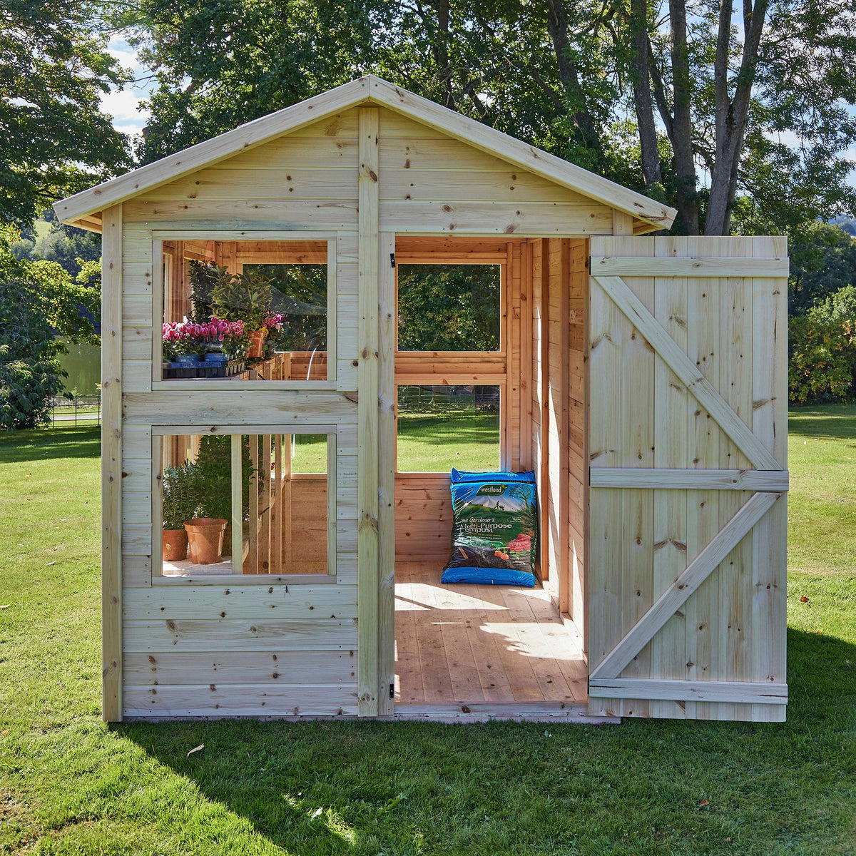 Potting Shed