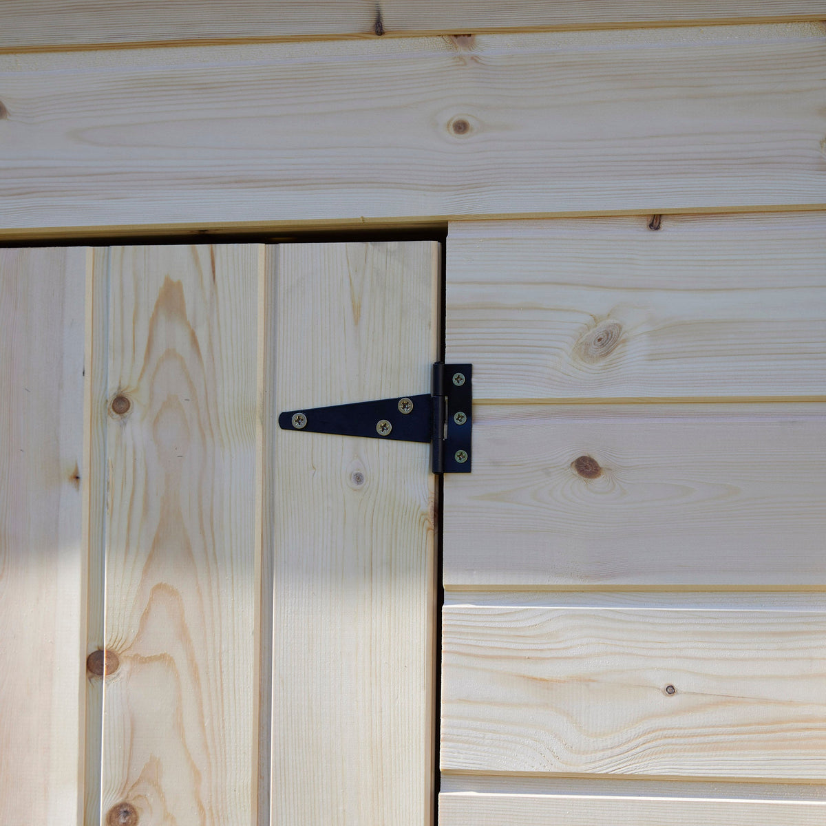 Security Shed