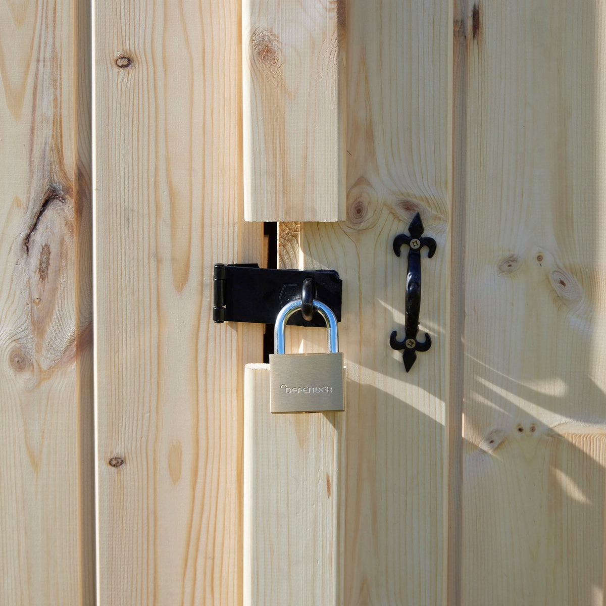 Security Shed