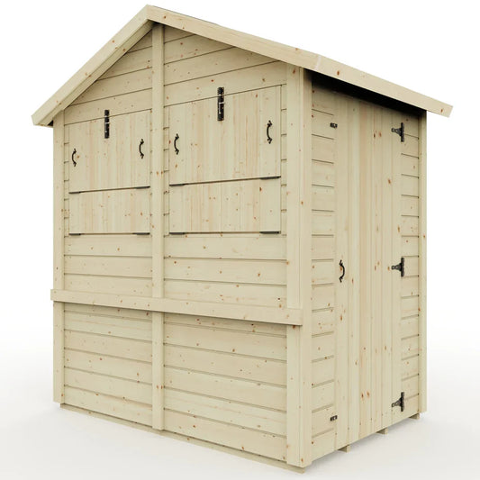 Bar Shed