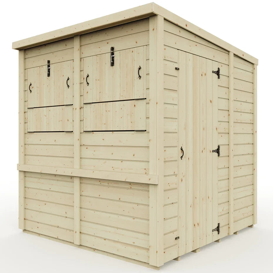 Bar Shed