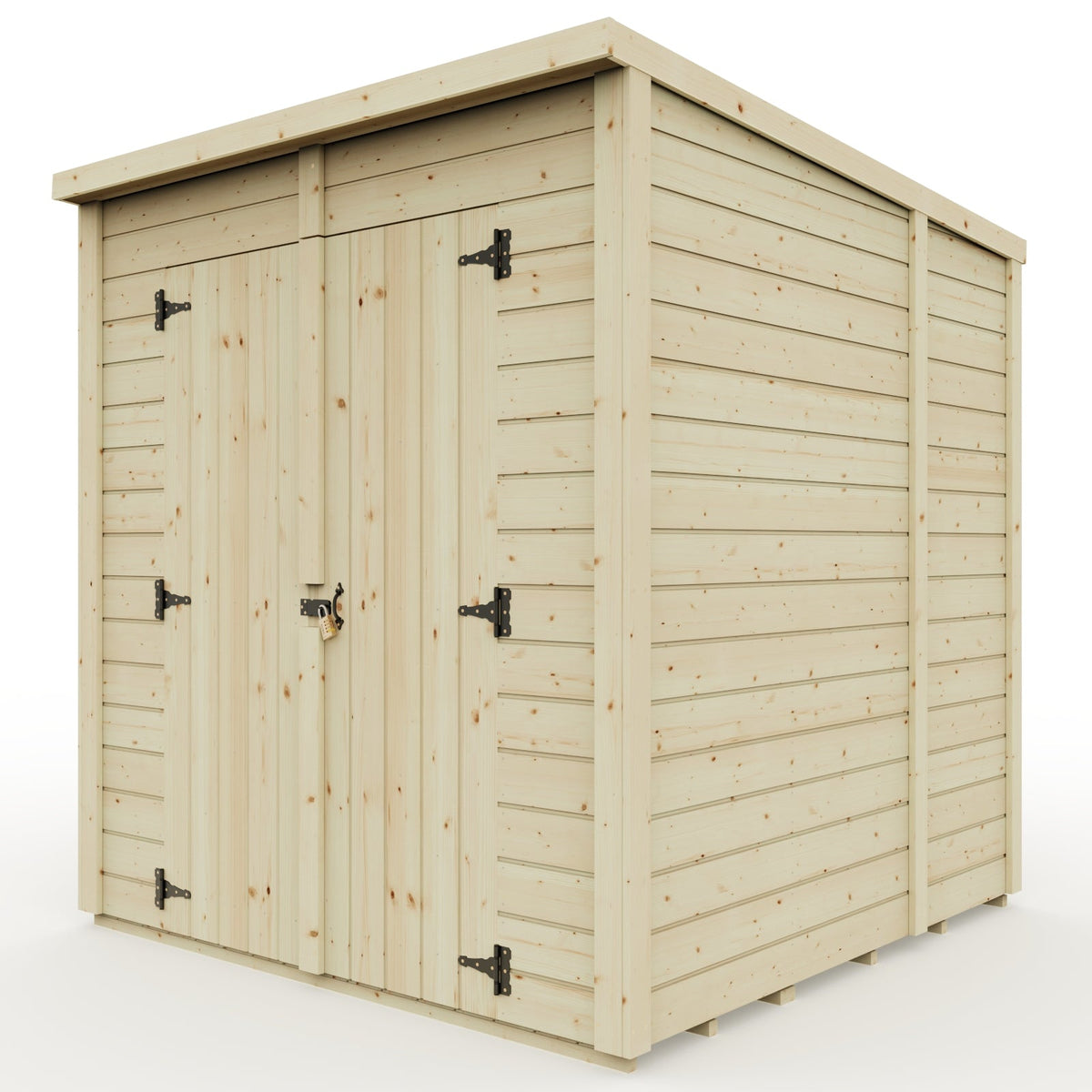 Security Shed
