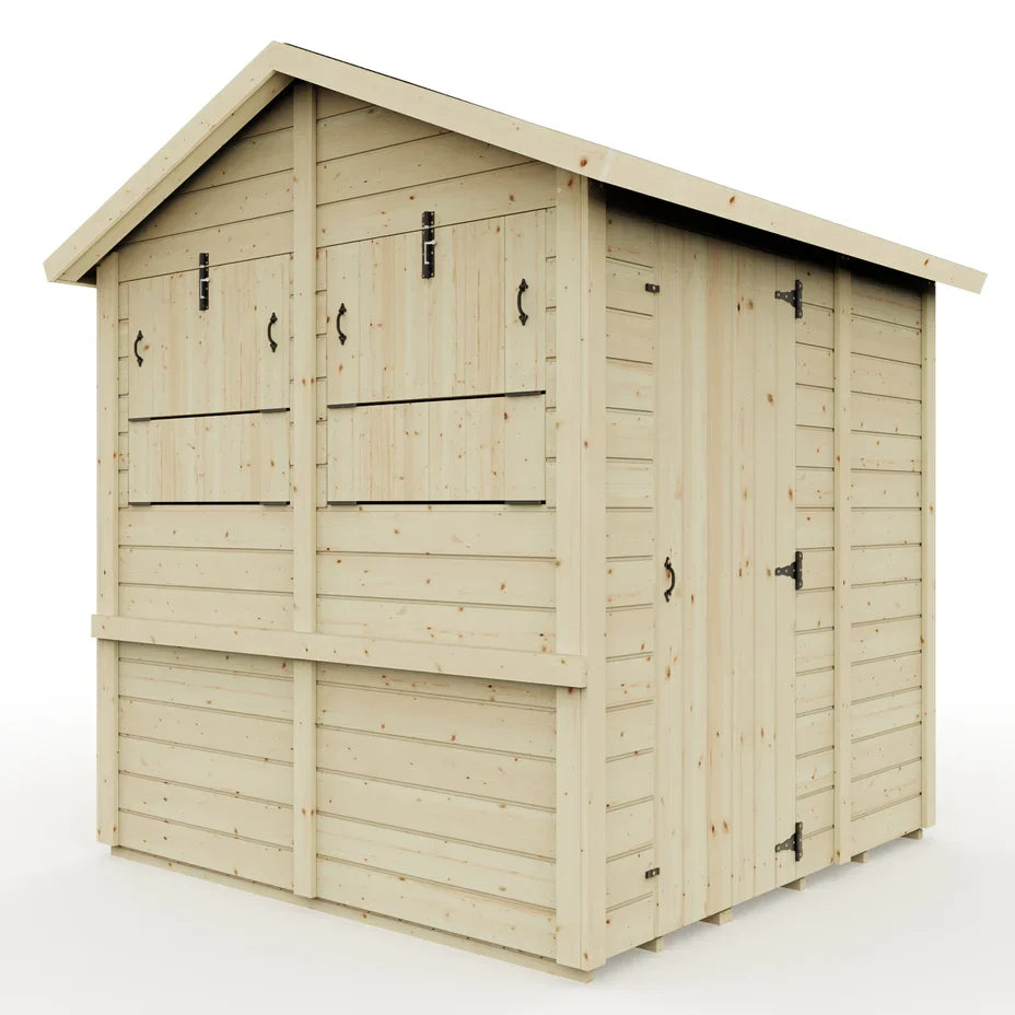 Bar Shed