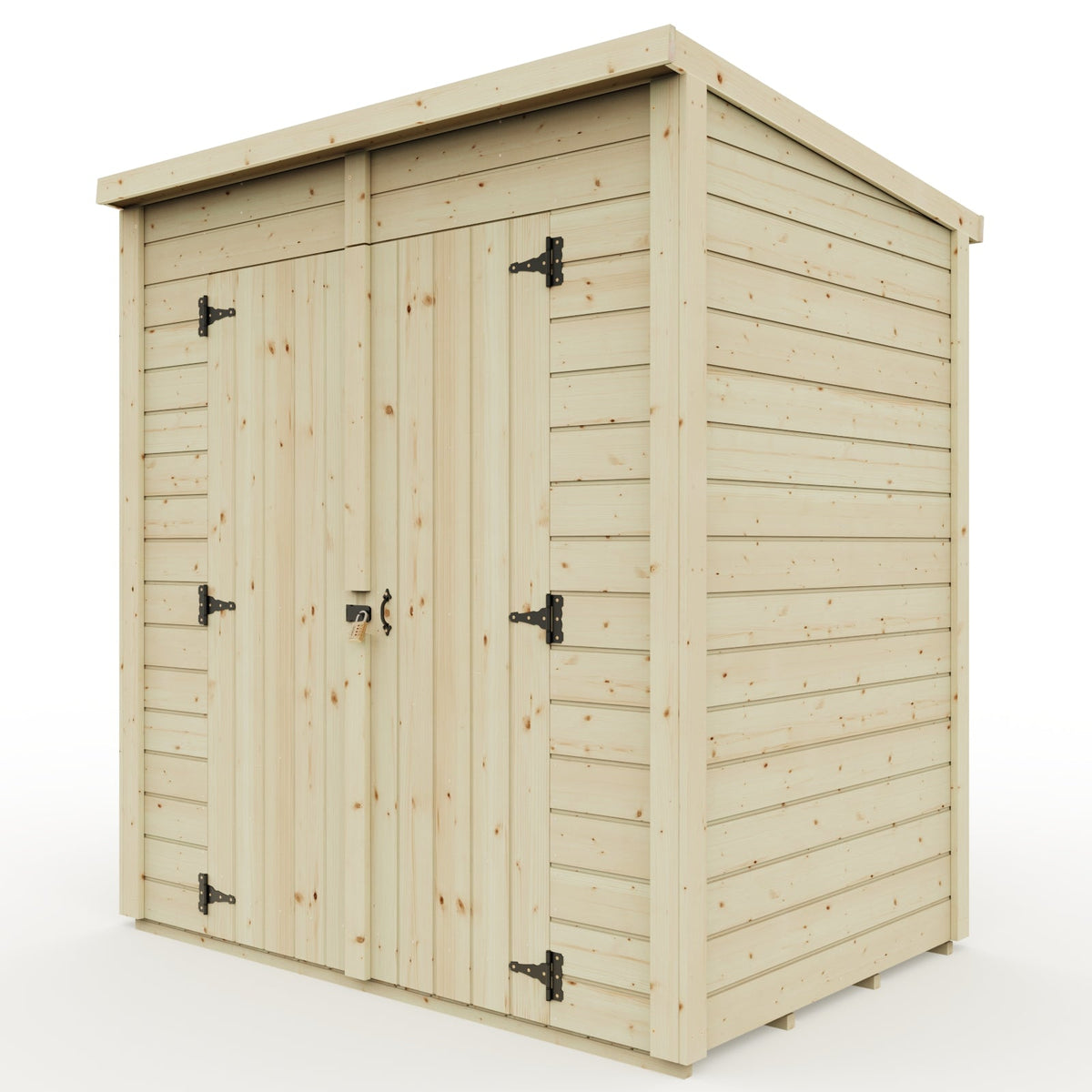 Security Shed
