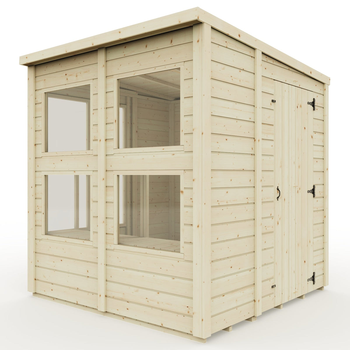 Potting Shed