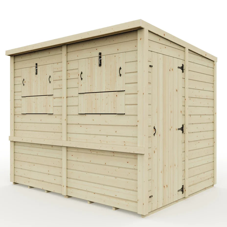 Bar Shed