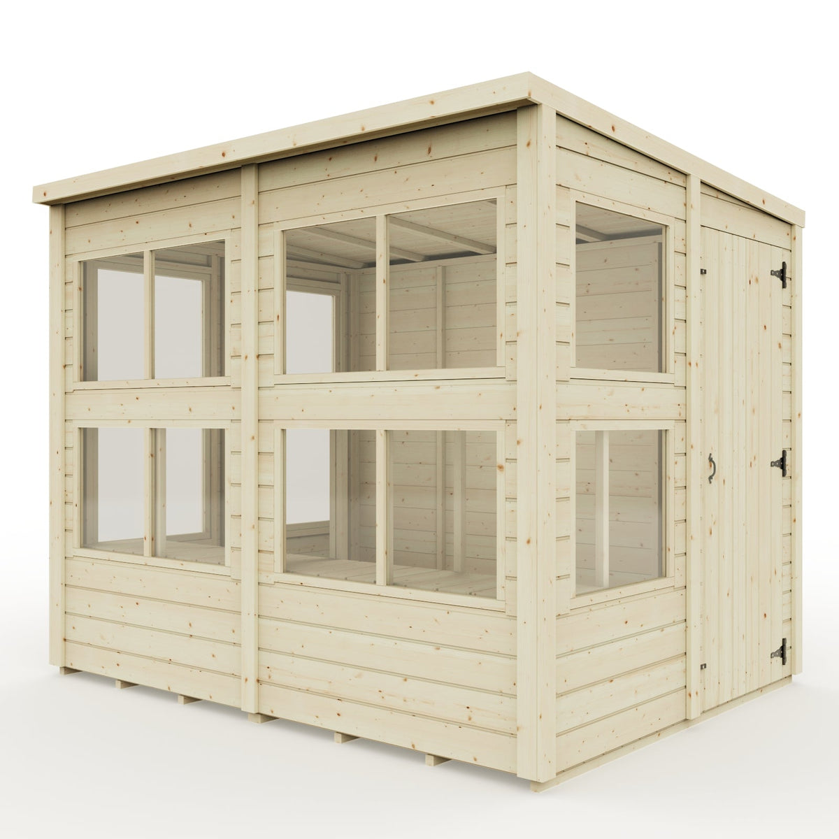 Potting Shed