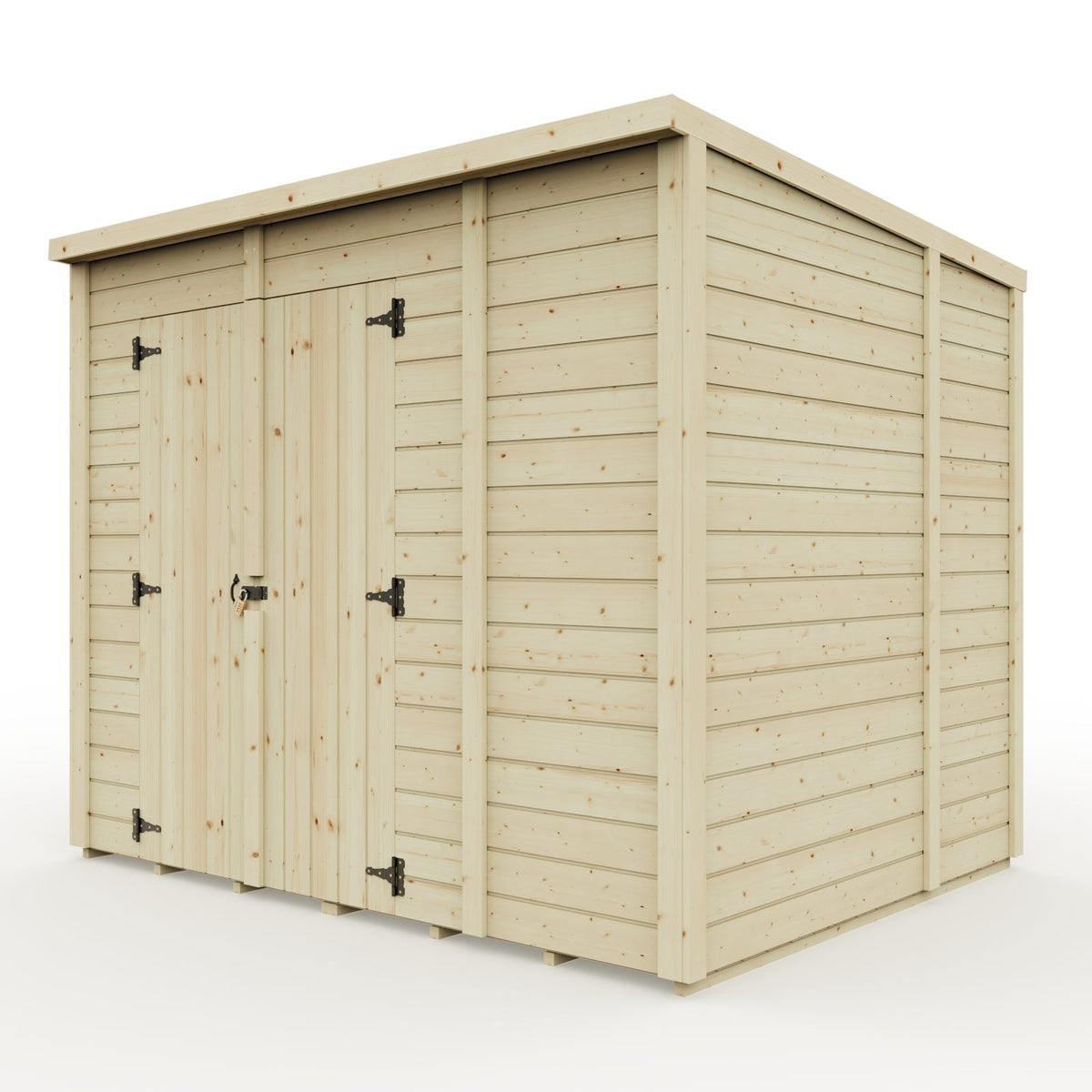 Security Shed