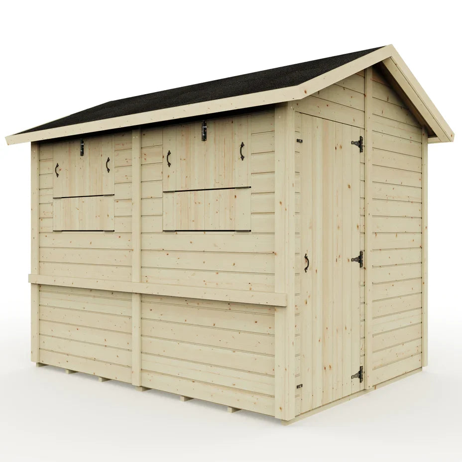 Bar Shed