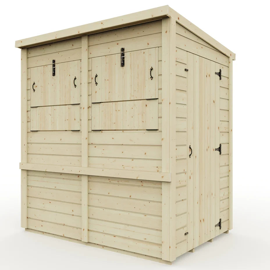 Bar Shed