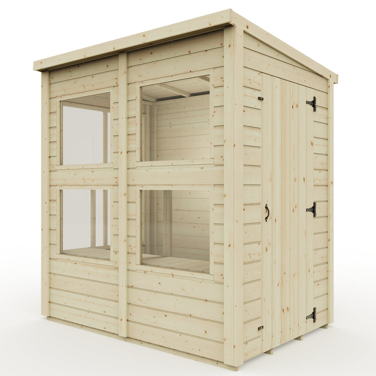 Potting Shed