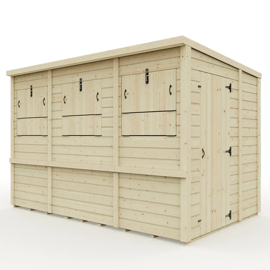 Bar Shed